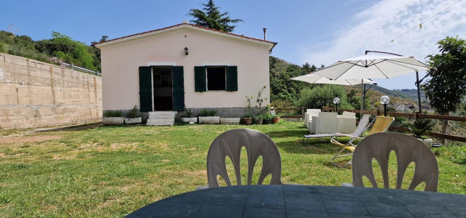 فيلا Casa Ariel Casa Leonardi المظهر الخارجي الصورة