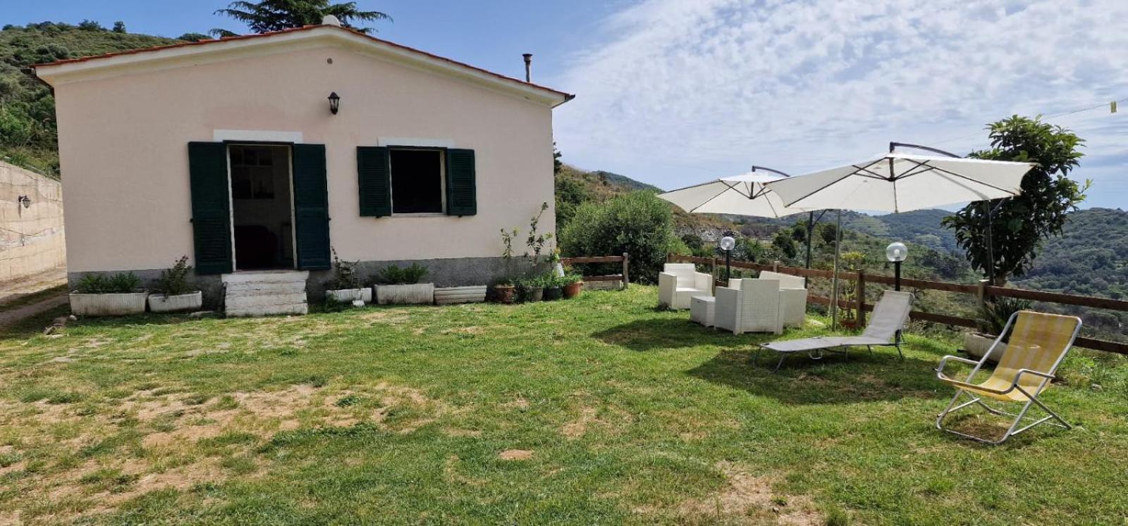 فيلا Casa Ariel Casa Leonardi المظهر الخارجي الصورة