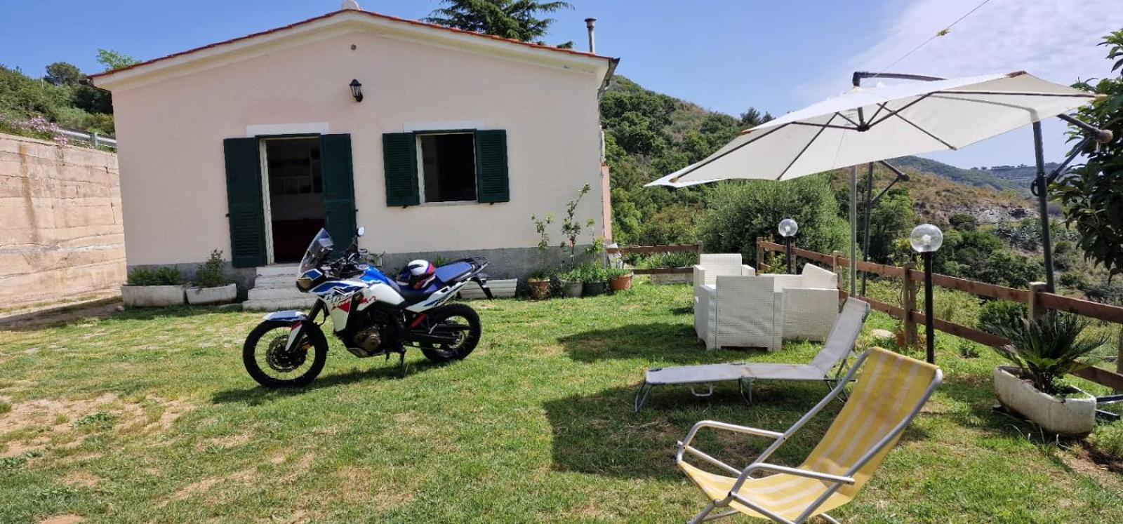 فيلا Casa Ariel Casa Leonardi المظهر الخارجي الصورة